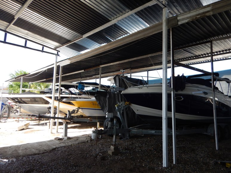 Boat Yard